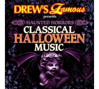 Haunted Horrors: Classical Halloween Music (Various Artists)