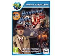 Haunted Hotel (9) : Phénix PC