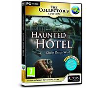 Haunted Hotel: Charles Dexter Ward - Collectors Edition (PC DVD) (PC)