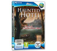 Haunted Hotel - Le Fall Charles Dexter Ward PC Neuf + Emballage D'Origine