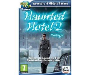 Haunted hotel: mensonges