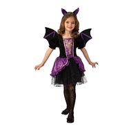 Haunted House - Déguisement de Chauve-Souris avec Ailes Inf (Rubies 700904-L)