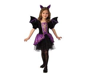 Haunted House - Déguisement de Chauve-Souris avec Ailes Inf (Rubies 700904-L)