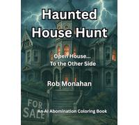 Haunted House Hunt: Open House... To the Other Side