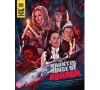 Haunted House Of Horror [Blu-Ray]
