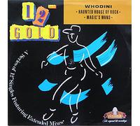 Haunted house of rock (12 Inch Gold) / Vinyl Maxi Single [Vinyl 12'']