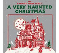 Haunted House Party - A Very Haunted Christmas [Vinyl Lp] 180 Gram