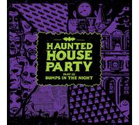 Haunted House Party - Bumps In The Night [Vinyl Lp] 180 Gram