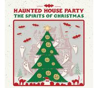 Haunted House Party - Spirits Of Christmas [Vinyl Lp] 180 Gram