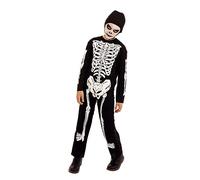Haunted House - Squelette Déguisement Skelito Inf (Rubies S8516-M)