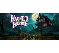 Haunted House (Steam Account)