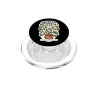 Haunted Houseplant Club PopSockets PopGrip pour MagSafe