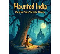 Haunted India: Moral and Scary Stories for Children: Five Indian Adventures That Teach Bravery, Kindness, and Respect for Nature