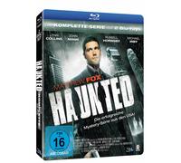 Haunted - La série complète [2 Blu-ray] NEUF/OVP
