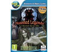 Haunted Legends (7) : Le Secret de la Vie