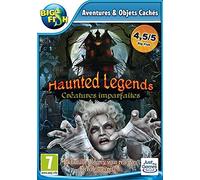 Haunted Legends: Créatures Imparfaites