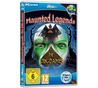 Haunted Legends : Die Pik-Dame [import allemand]