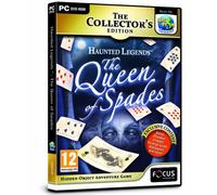 Haunted legends : the queen of spades - édition collector [import anglais]