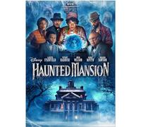 Haunted Mansion – DVD – Dolby Digital (AC-3) – Doublé et sous-titré – Disney