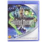 Haunted Mansion [Blu-ray] [Import anglais]