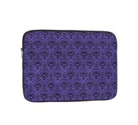 Haunted Mansion Housse de protection pour ordinateur portable 15" - Housse de protection antichoc pour ordinateur portable - Pour homme et femme