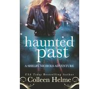 Haunted Past: A Paranormal Psychic Suspense Mystery