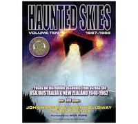 Haunted Skies Volume 10