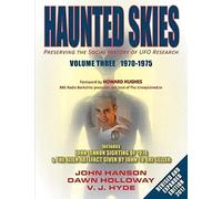 Haunted Skies Volume 3 1970-1975