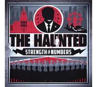 The Haunted – Strength in Numbers – CD – Édition limitée