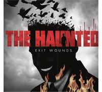 Haunted The - Exit Wounds (Sunburst Yellow/Red [Vinyl] [Import]