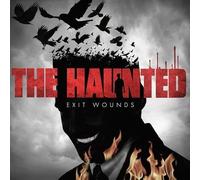 Haunted The - Exit Wounds [Vinyl] [Import]