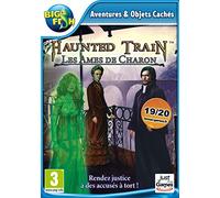 Haunted Train (1) Les Âmes de Charon PC