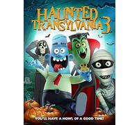 Haunted Transylvania 3