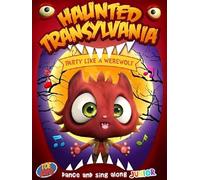 Haunted Transylvania: Party Like A Werewolf