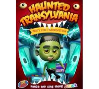 Haunted Transylvania: Party Like Frankenstein