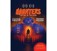Haunters Art of The Scare