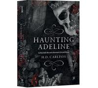 Haunting Adeline. Seria Cat and Mouse Vol.1 - H. D. Carlton, EpicLove, Editie in limba romana, Sprayed Edges