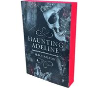 Haunting Adeline. Seria Cat and Mouse Vol.1 - H. D. Carlton, EpicLove, Editie in limba romana, Sprayed Edges