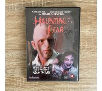 Haunting Fear (1990) - Dvd