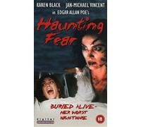 Haunting Fear [VHS]