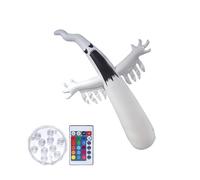 Haunting House Essential Auto Lighting Specters Property Robuste PVC Materials Quick Inflate Halloween Specters Toy Efficient Halloween Party Accessories