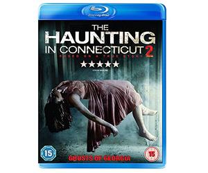 Haunting in Connecticut 2 [Edizione: Regno Unito] [Blu-Ray] [Import]