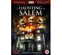 Haunting in Salem-3D [Edizione: Regno Unito] [Import]