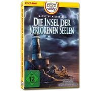 Haunting Mysteries : Die Insel der verlorenen Seelen [import allemand]