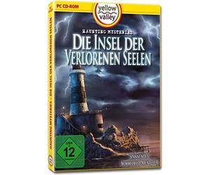 Haunting Mysteries : Die Insel der verlorenen Seelen [import allemand]