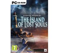 Haunting Mysteries : The Island of Lost Souls [import anglais]