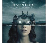 Haunting of Hill House /Édition Limitee Couleur Bleu Fantomatique Vert et Blanc Irise