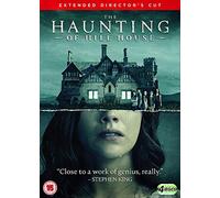 Haunting of Hill House Season 1 (4 DVD) [Edizione: Regno Unito] [Import]