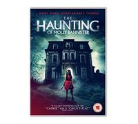 Haunting of Molly Bannister. The [Edizione: Regno Unito] [Import]
