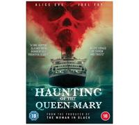 Haunting Of The Queen Mary Avec Alice Eve (2024) - Dvd